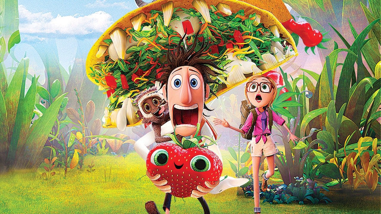 Cloudy with a Chance of Meatballs 2 Movie Screenshot 3