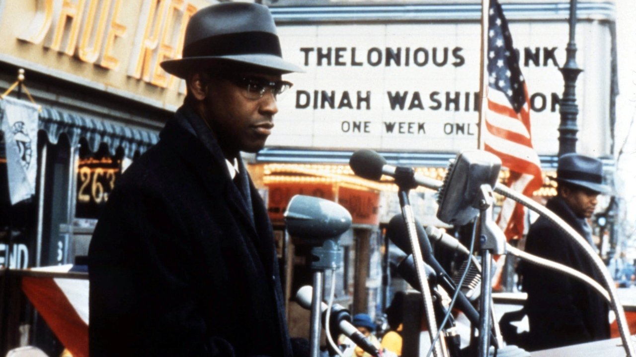 Malcolm X Movie Screenshot 1
