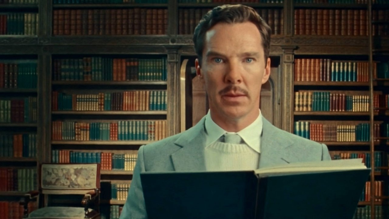 The Wonderful Story of Henry Sugar and Three More Movie Screenshot 2