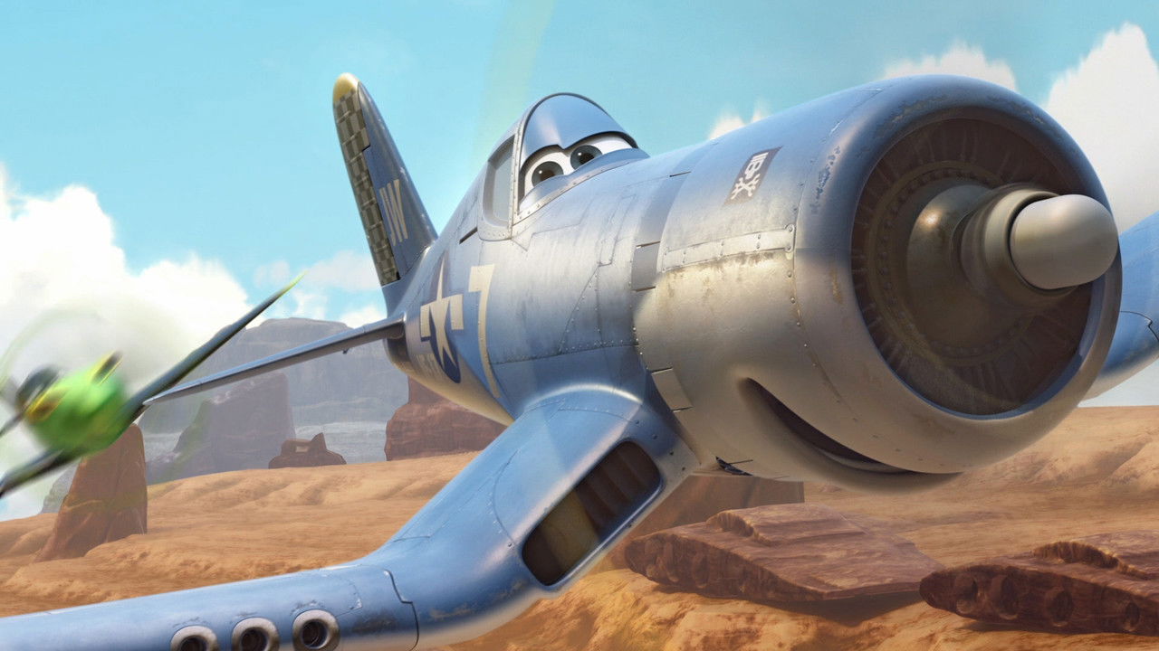 Planes Movie Screenshot 4