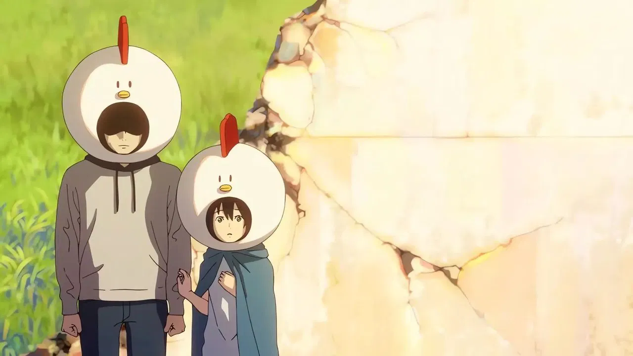 Tatsuki Fujimoto 17-26 Part-1 Movie Screenshot 1