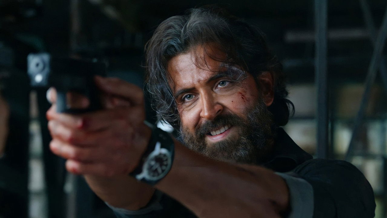 Vikram Vedha Movie Screenshot 3