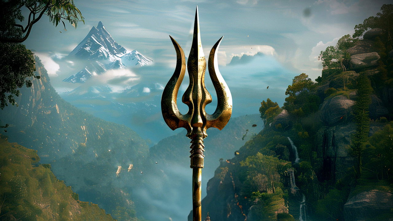 Kannappa Movie Screenshot 2