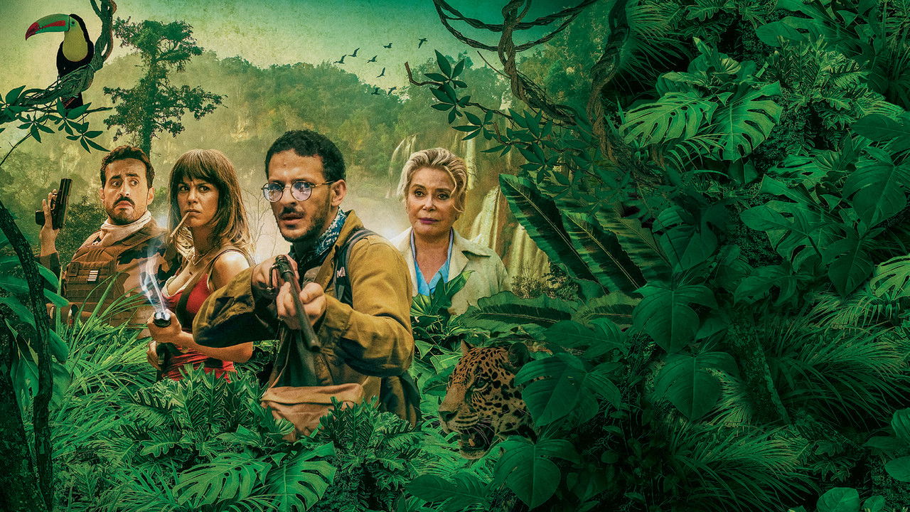 Terrible Jungle Movie Screenshot 2