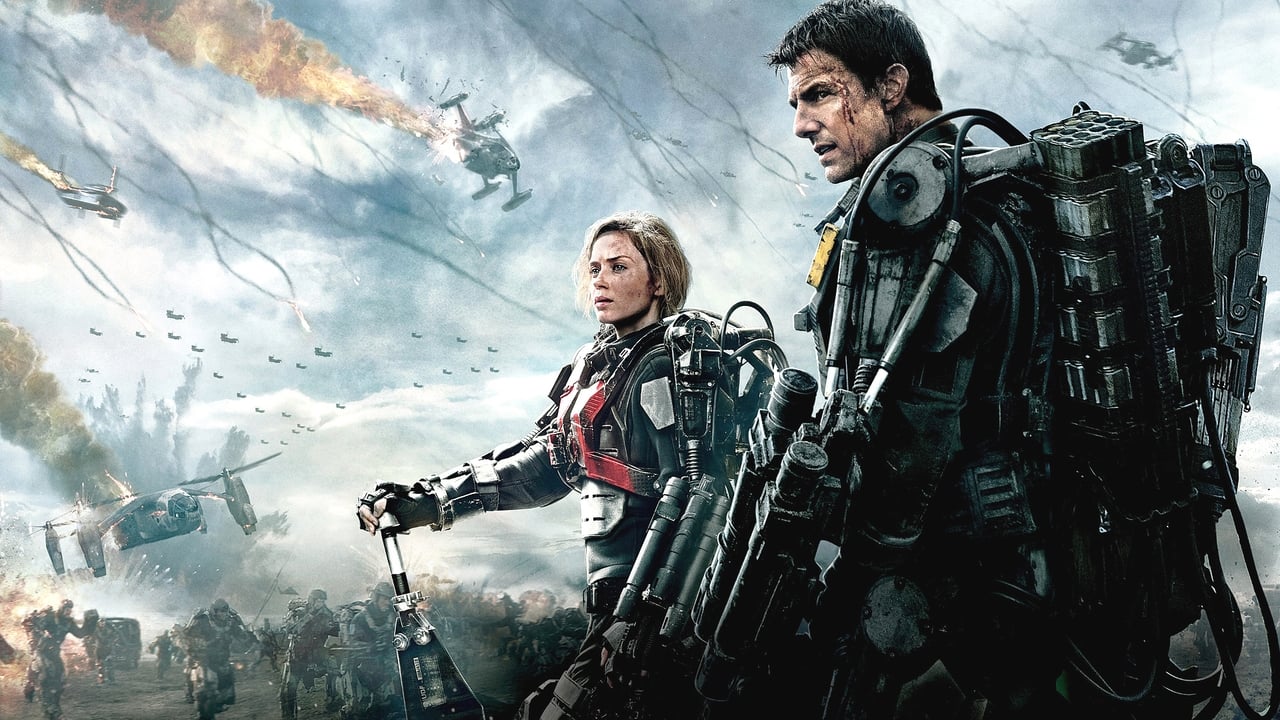 Edge of Tomorrow Movie Screenshot 1