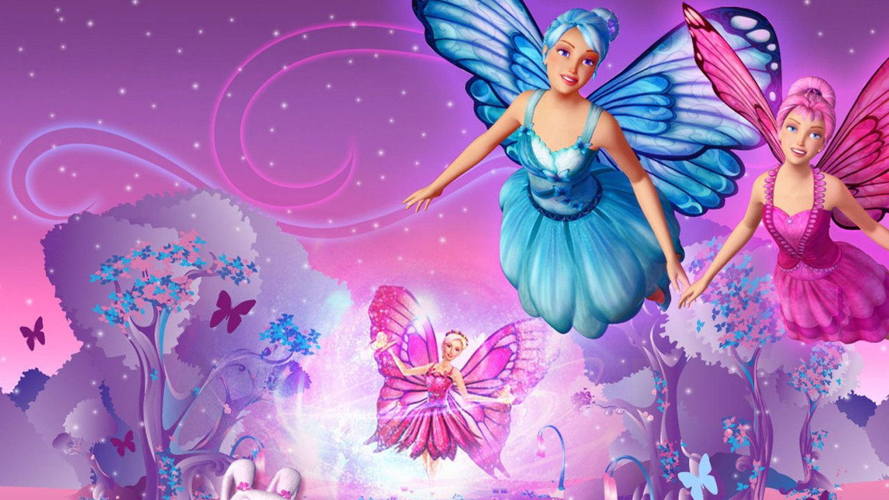 Barbie Mariposa Movie Screenshot 2