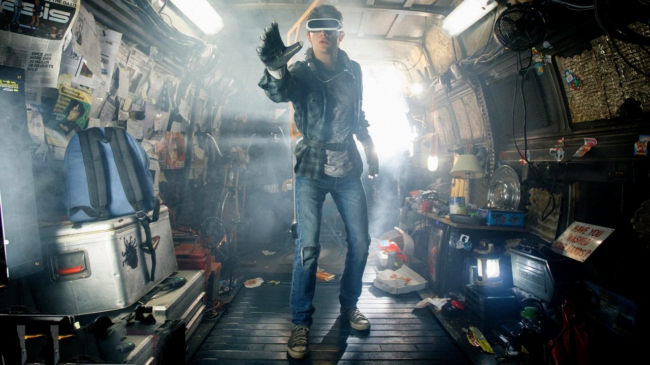Ready Player One Movie Screenshot 4 Ready Player One Movie Screenshot 4