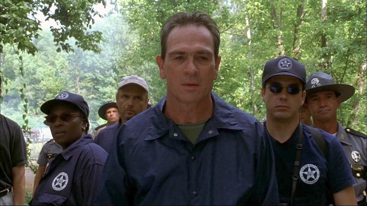 U.S. Marshals Movie Screenshot 4