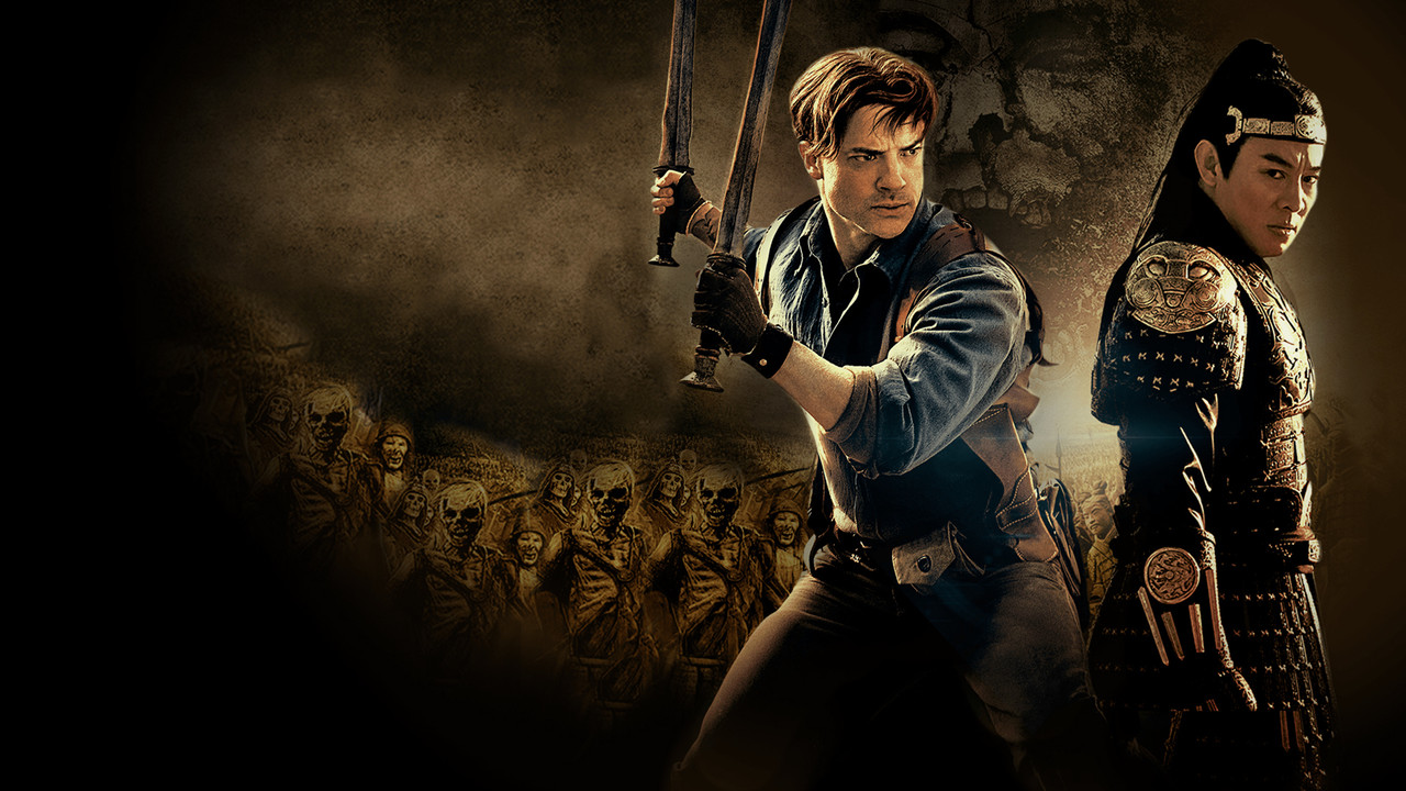 The Mummy: Tomb of the Dragon Emperor Movie Screenshot 4