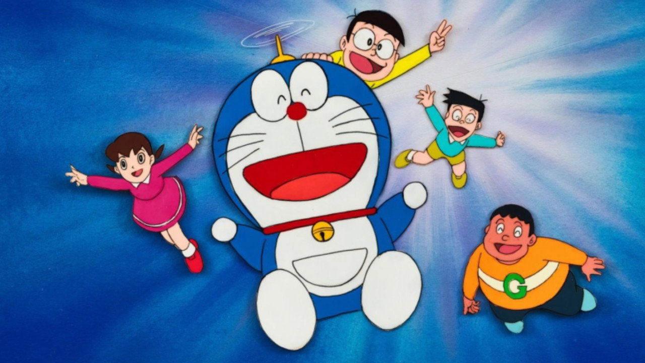 Doraemon Series Screenshot 2
