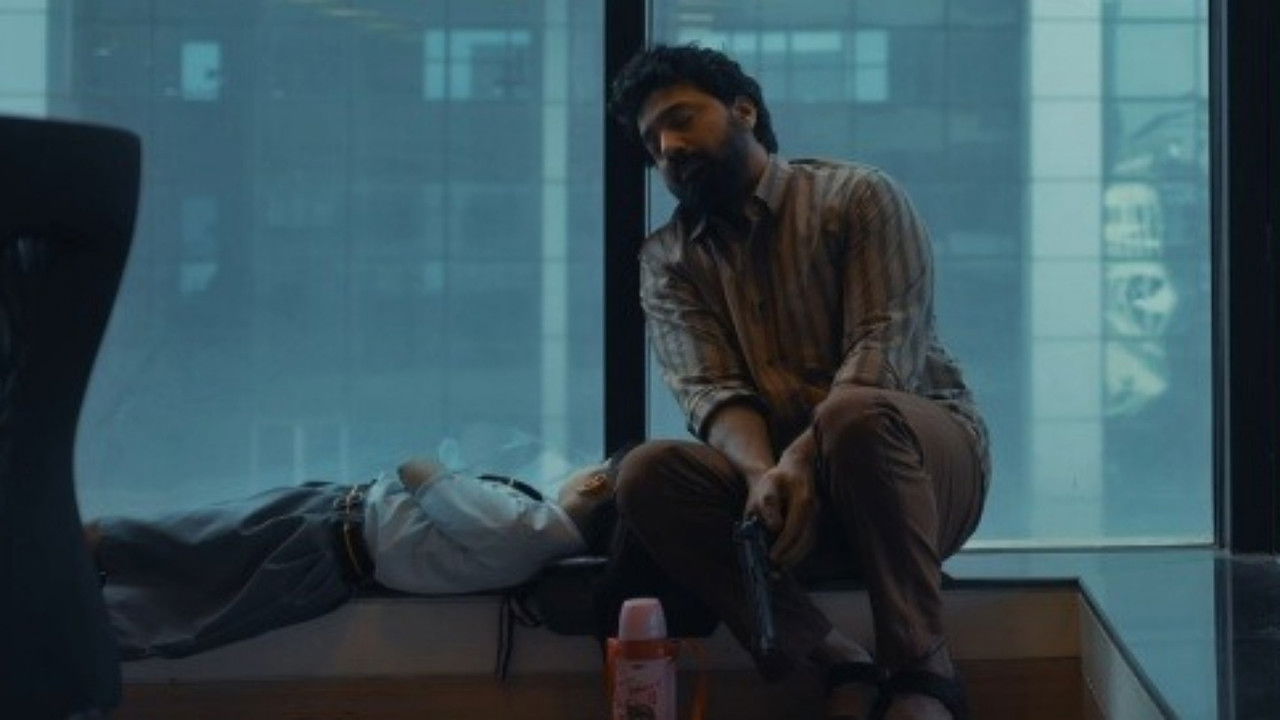 Tekka Movie Screenshot 2