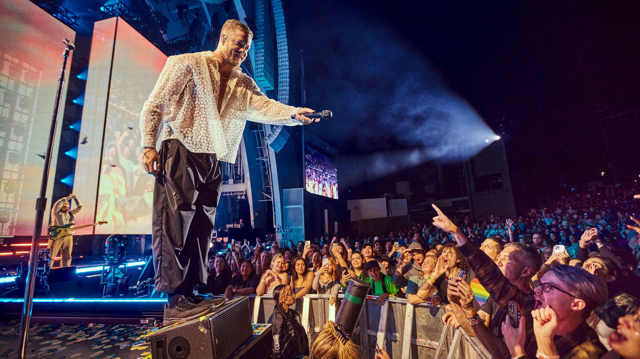 Imagine Dragons: Live From The Hollywood Bowl (with the LA Film Orchestra) Movie Screenshot 3