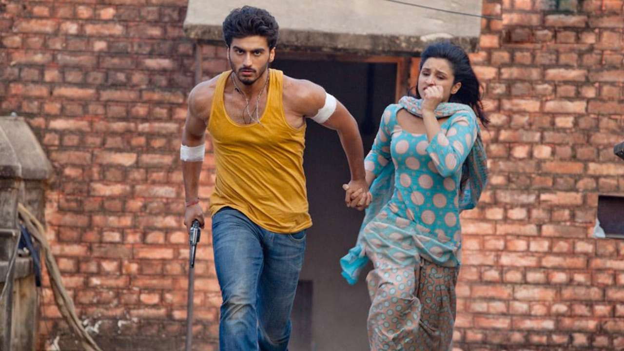 Ishaqzaade Movie Screenshot 2