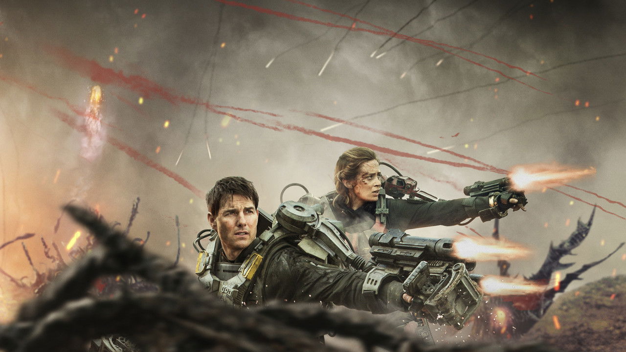 Edge of Tomorrow Movie Screenshot 2