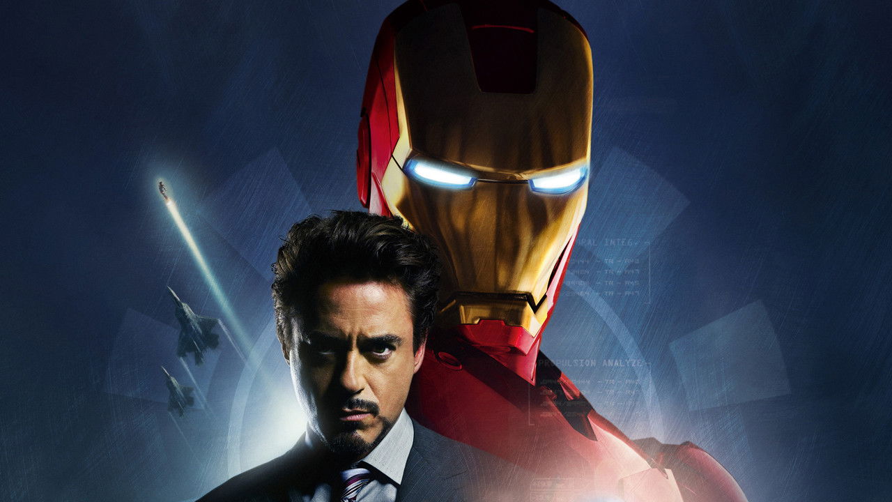 Iron Man Movie Screenshot 2