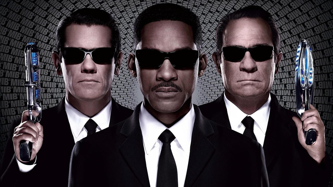 Men in Black 3 Movie Screenshot 1