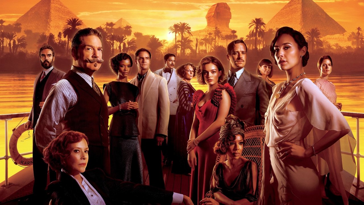 Death on the Nile Movie Screenshot 2