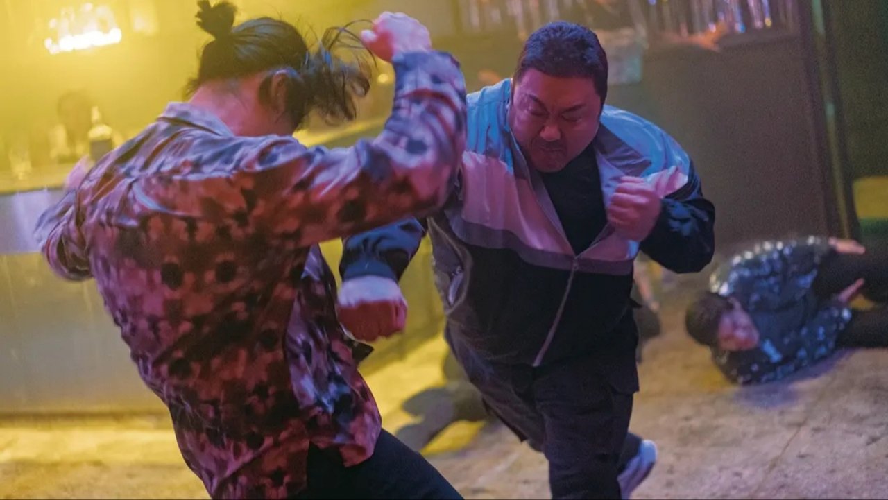 The Roundup: No Way Out Movie Screenshot 1