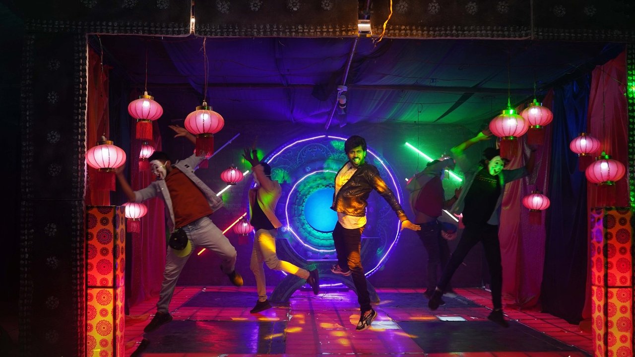 Boyfriend For Hire Movie Screenshot 1