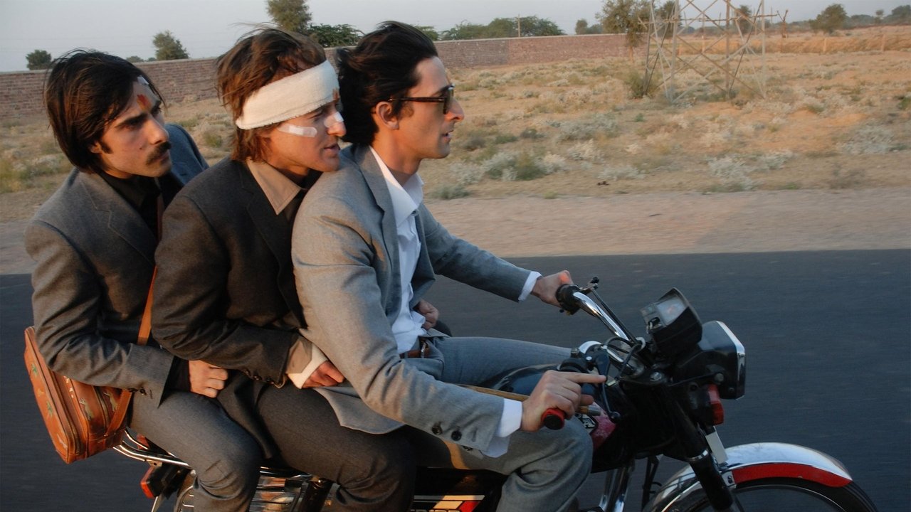 The Darjeeling Limited Movie Screenshot 3 The Darjeeling Limited Movie Screenshot 3