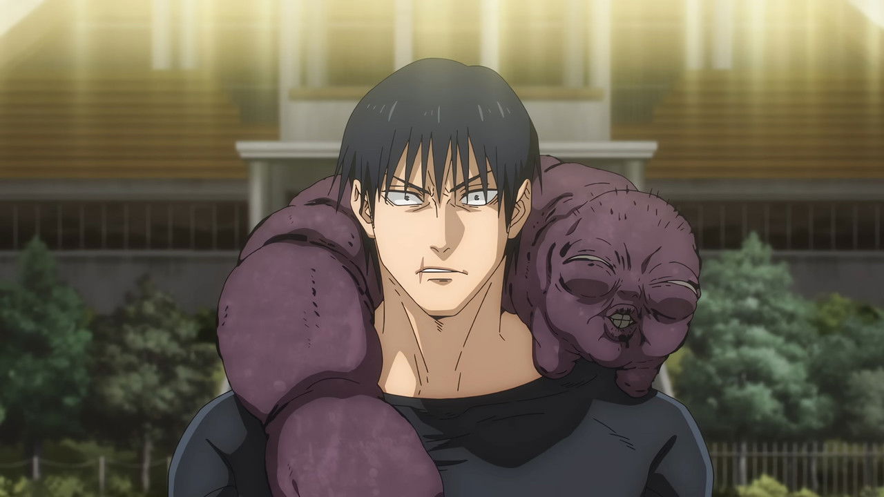 JUJUTSU KAISEN: Hidden Inventory / Premature Death - The Movie Screenshot 2