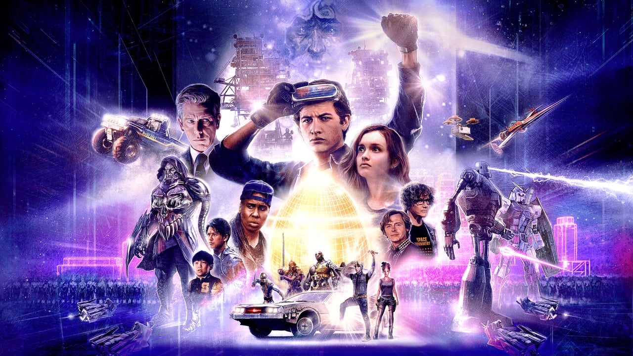 Ready Player One Movie Screenshot 1 Ready Player One Movie Screenshot 1
