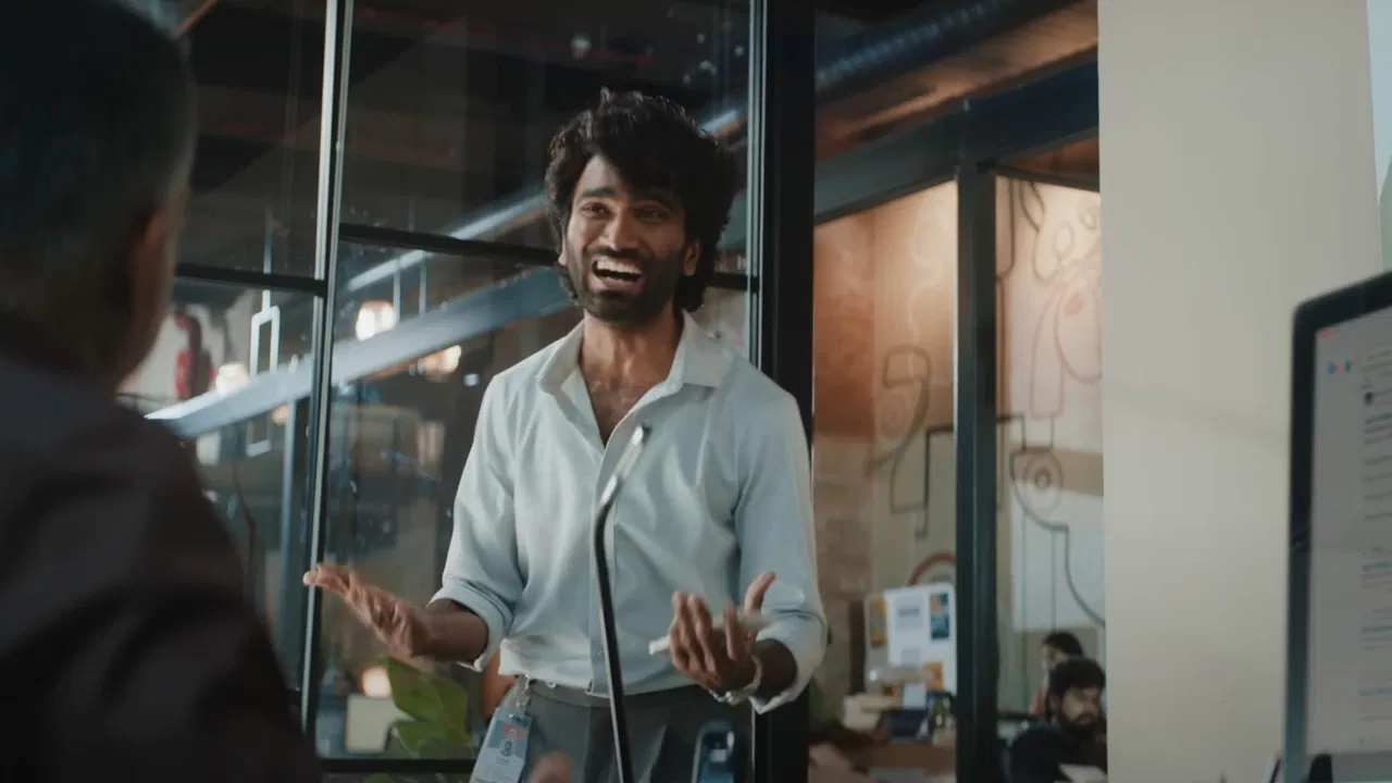 Dragon Movie Screenshot 4