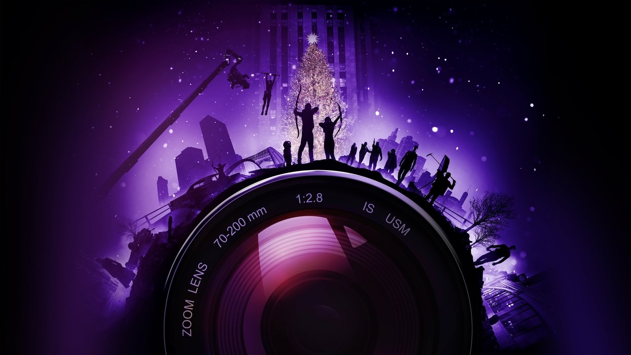 Marvel Studios Assembled: The Making of Hawkeye Movie Screenshot 4