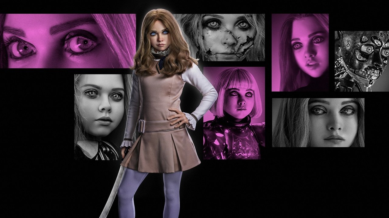 M3GAN 2.0 Movie Screenshot 3