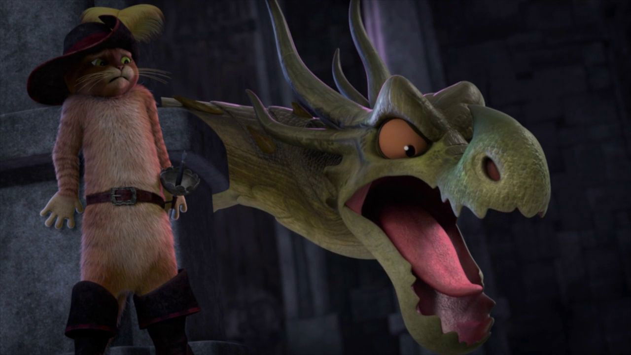 Puss in Book: Trapped in an Epic Tale Movie Screenshot 3