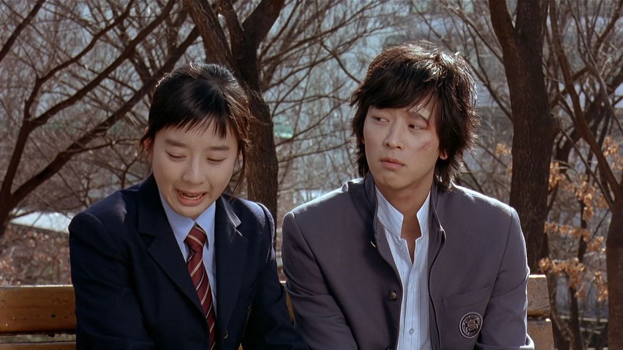 Romance of Their Own Movie Screenshot 1