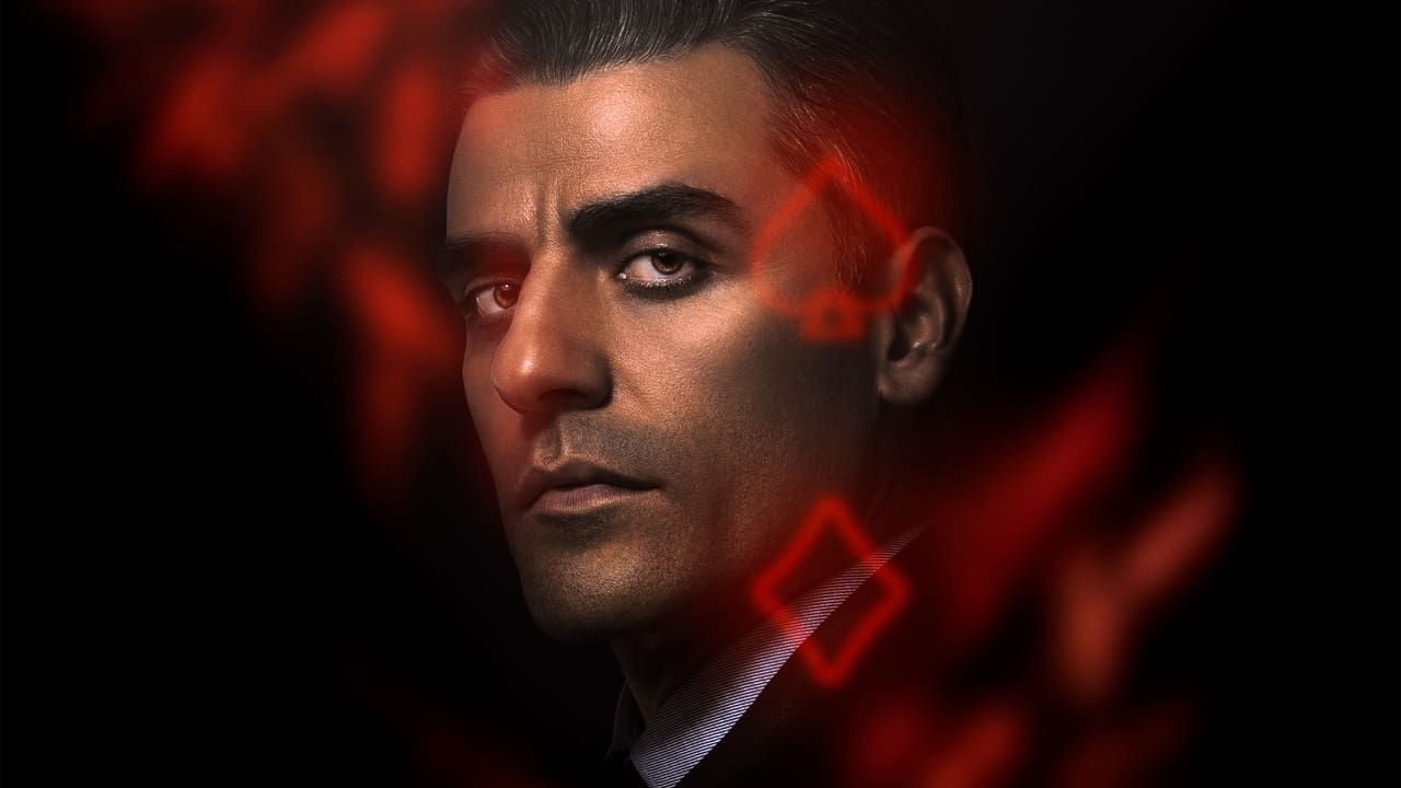 The Card Counter Movie Screenshot 2