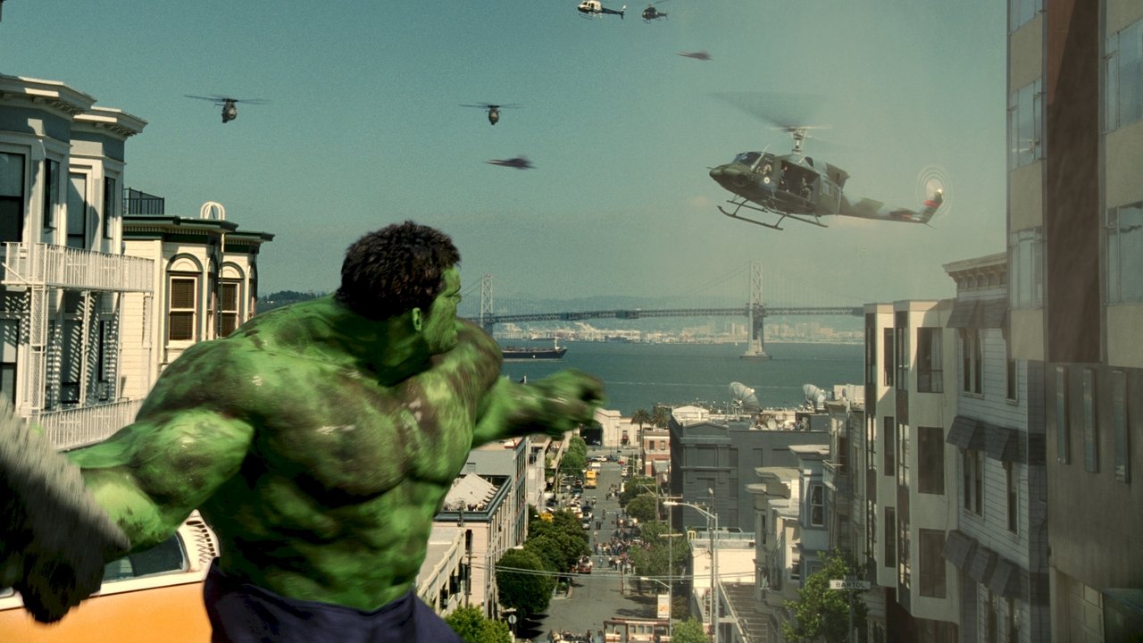 Hulk Movie Screenshot 2