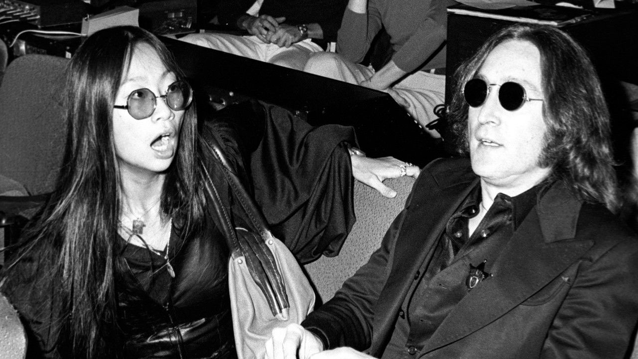 Borrowed Time: Lennon