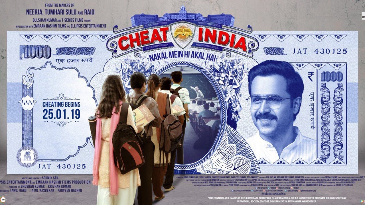 Why Cheat India Movie Screenshot 1