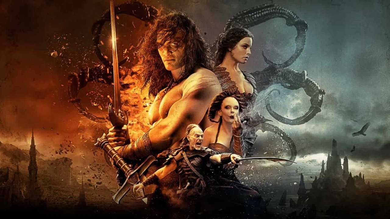 Conan the Barbarian Movie Screenshot 1