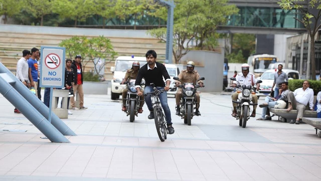 Imaikkaa Nodigal Movie Screenshot 1