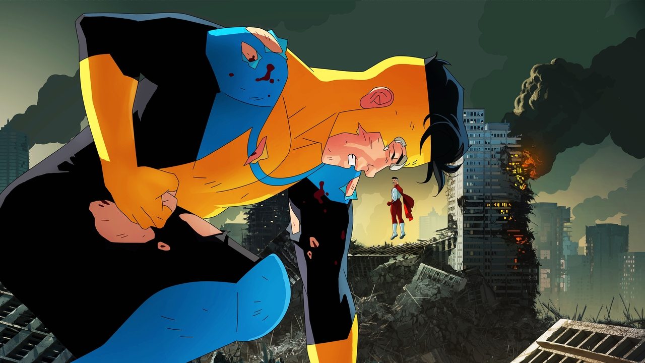 INVINCIBLE Series Screenshot 2