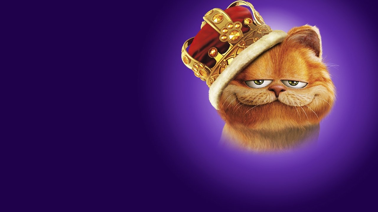 Garfield: A Tail of Two Kitties Movie Screenshot 2