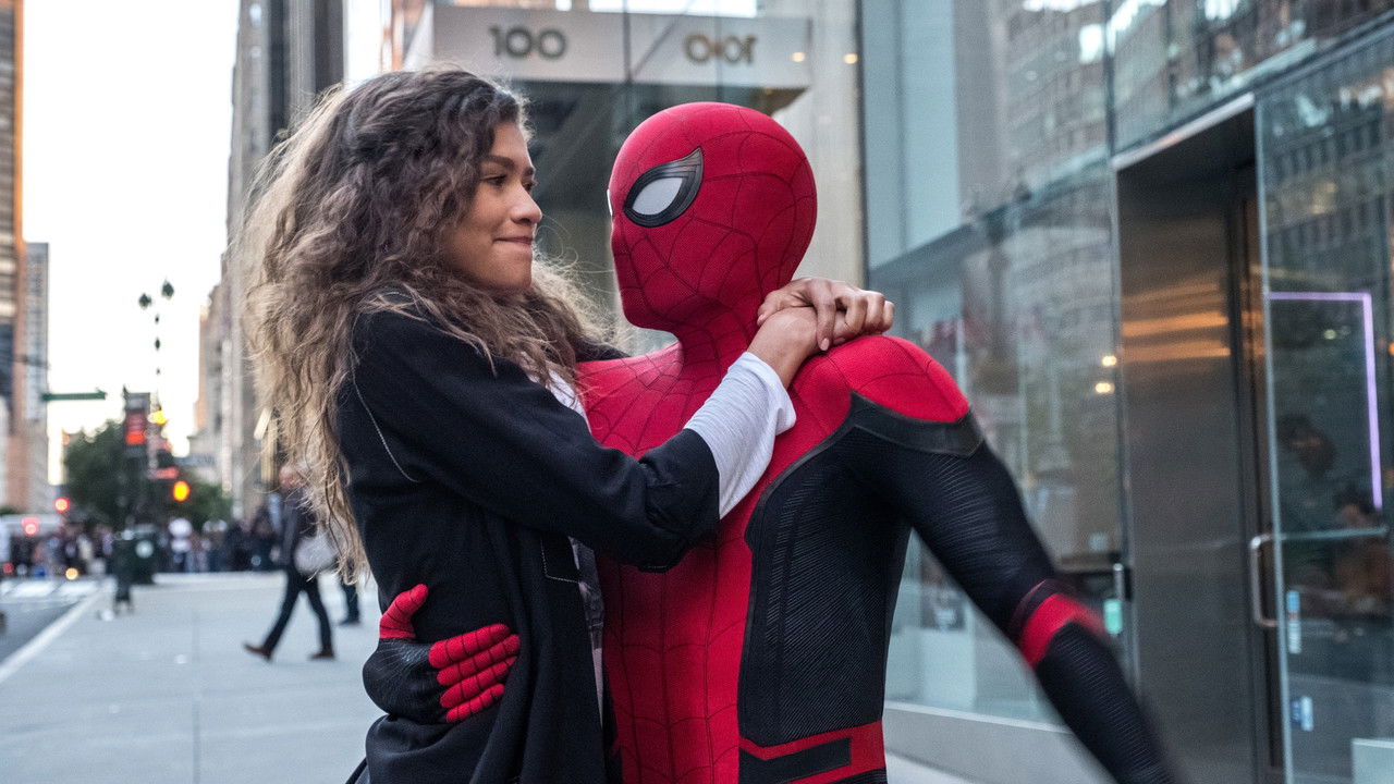 Spider-Man: Far From Home Movie Screenshot 5