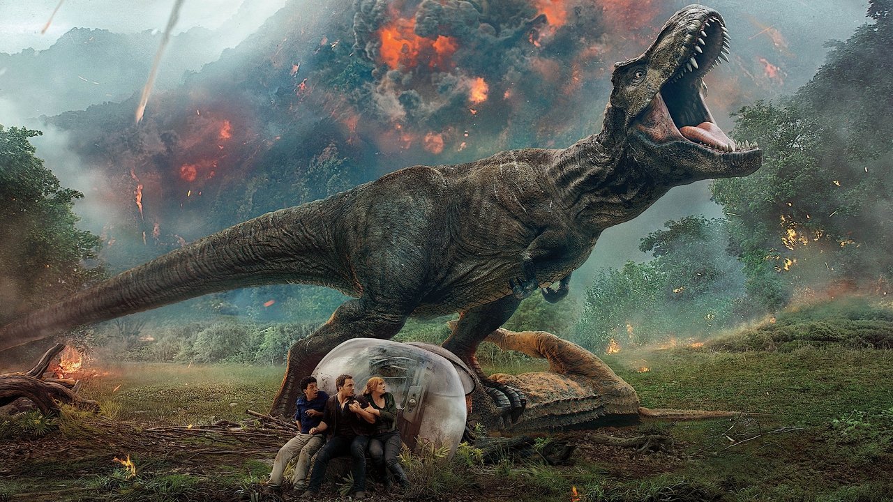 Jurassic World: Fallen Kingdom Movie Screenshot 1