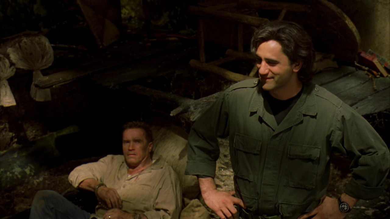 Collateral Damage Movie Screenshot 3