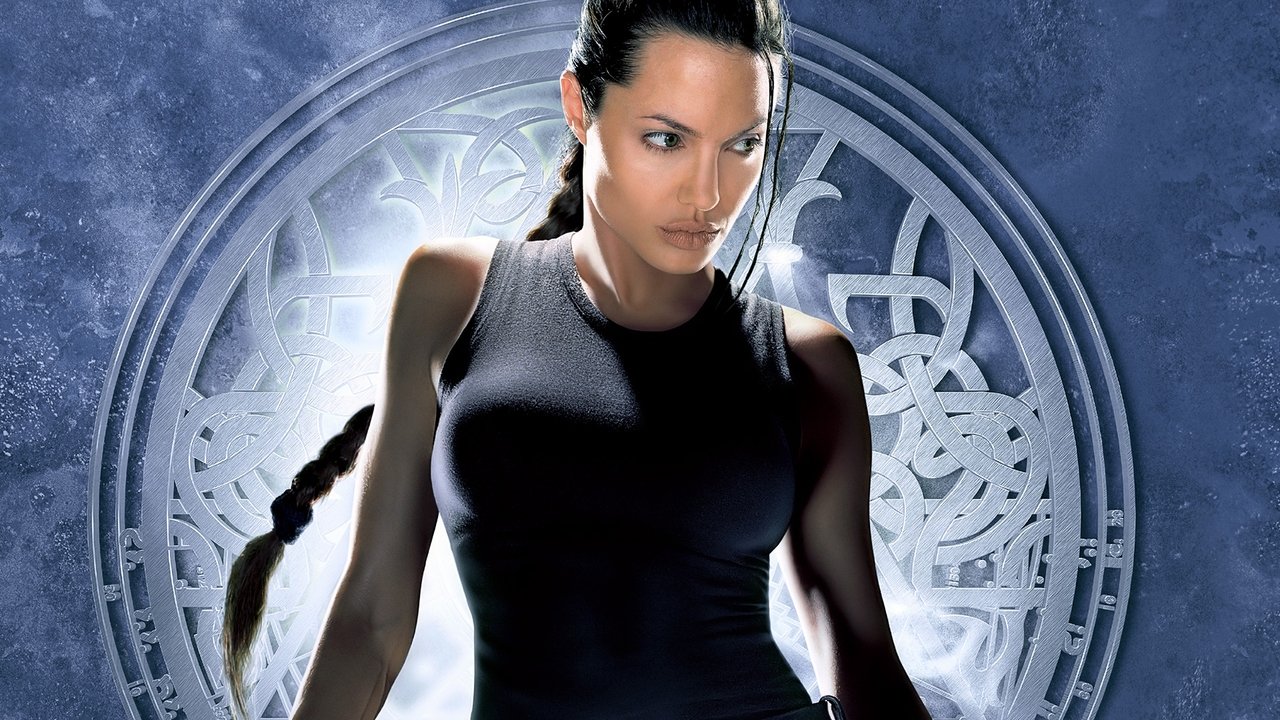 Lara Croft: Tomb Raider Movie Screenshot 1