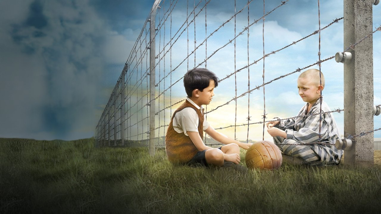 The Boy in the Striped Pyjamas Movie Screenshot 2