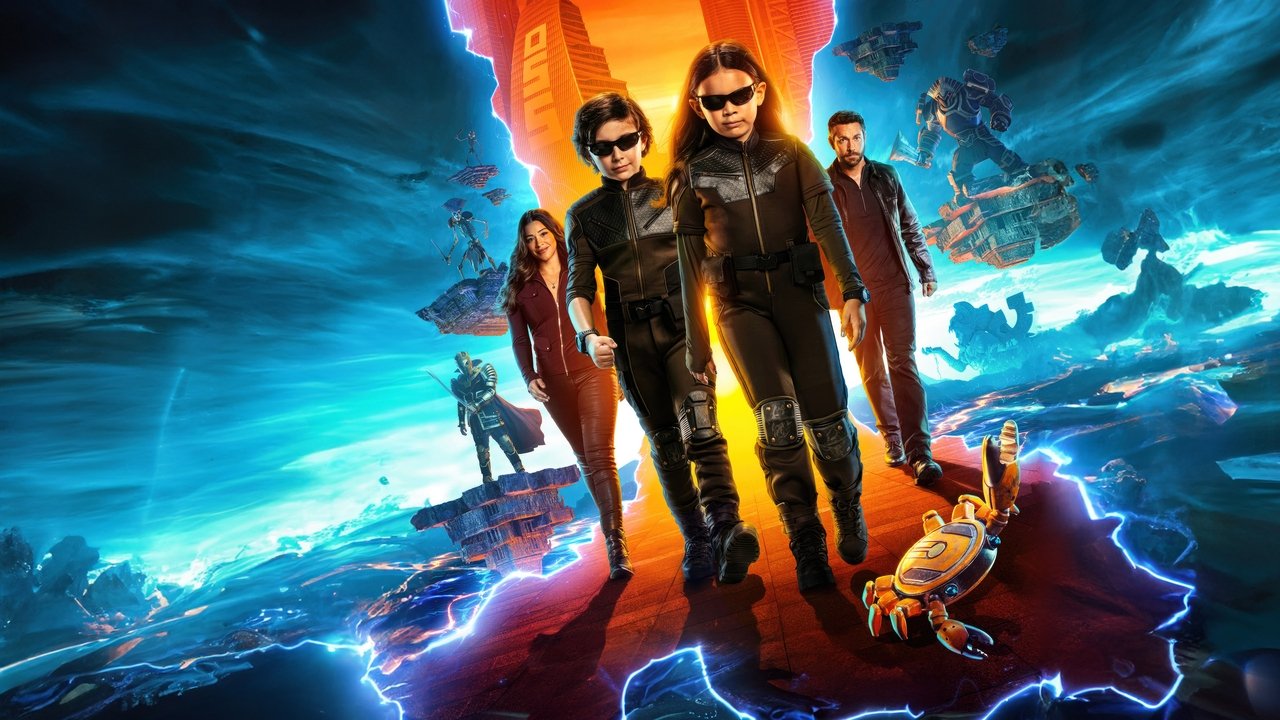 Spy Kids: Armageddon Movie Screenshot 1