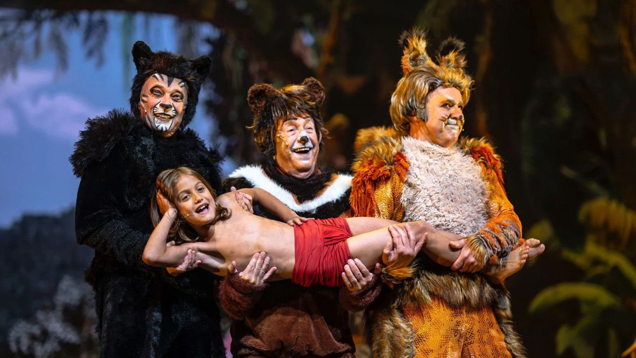 The Jungle Book The Musical - Remake Movie Screenshot 1