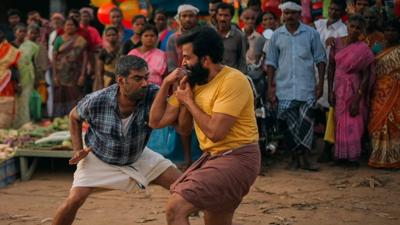 Ayyappanum Koshiyum Movie Screenshot 4