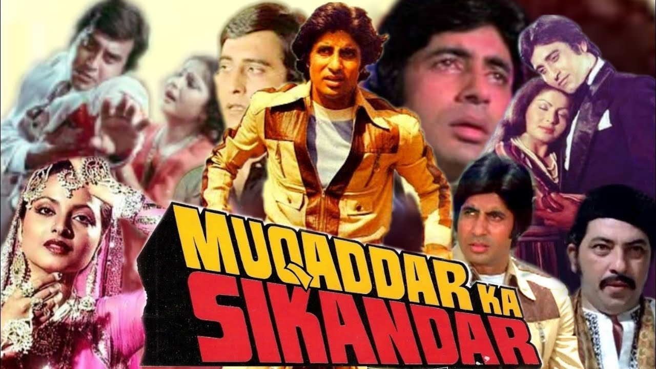Muqaddar Ka Sikandar Movie Screenshot 1
