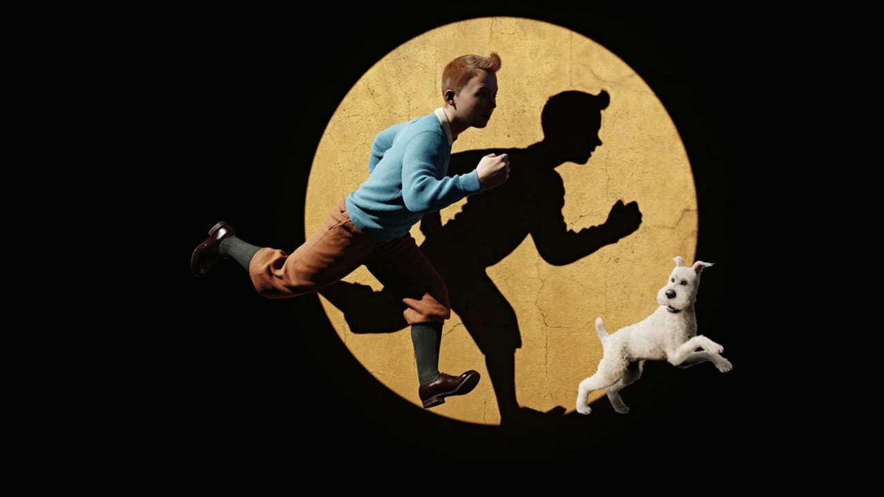 The Adventures of Tintin Movie Screenshot 1