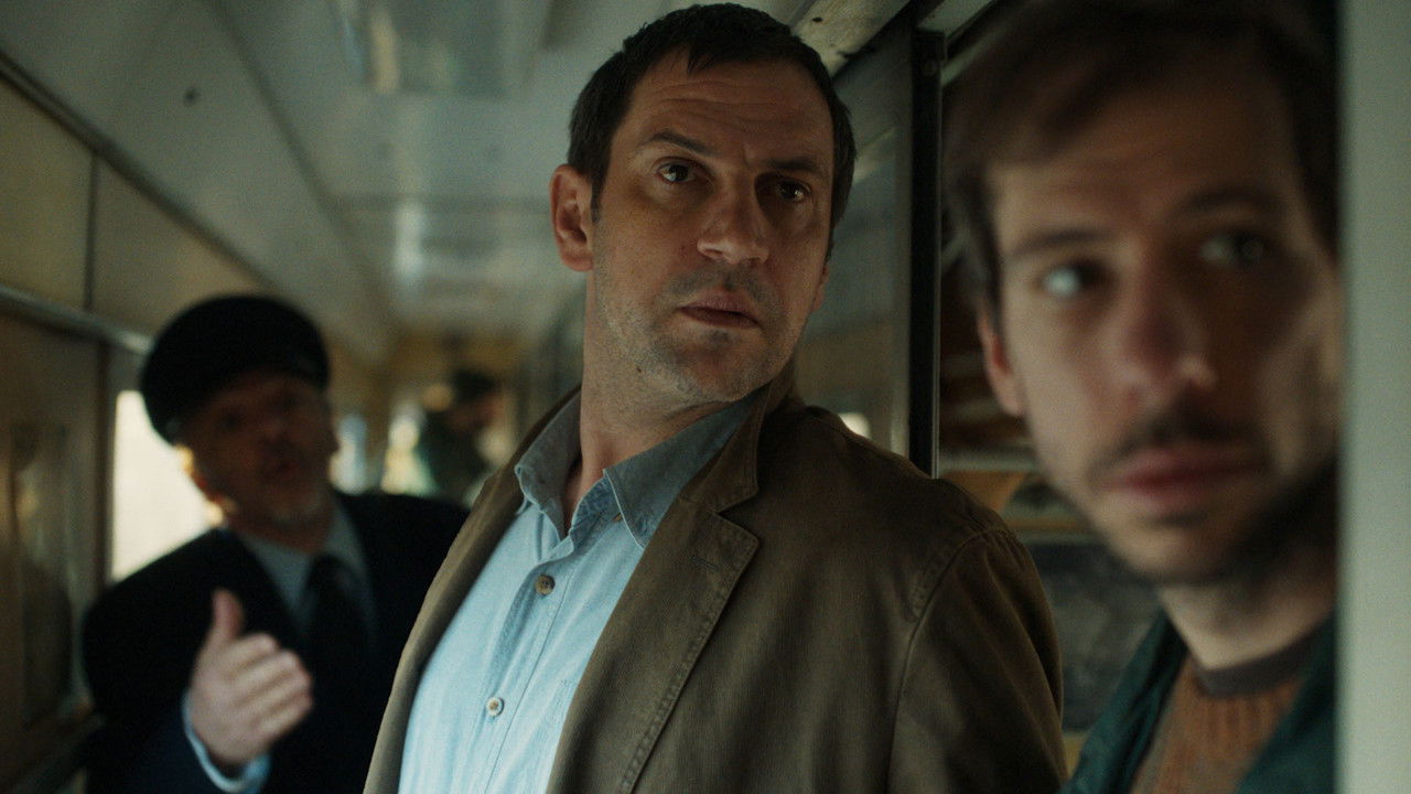 The Man Who Could Not Remain Silent Movie Screenshot 2